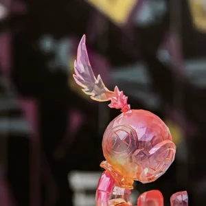 Sank-Good Night Series-Rose
