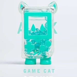 Sank-OTAKID-Game Cat-blue