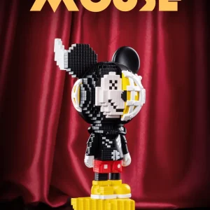 Sank-Pixel Series-Little Mouse