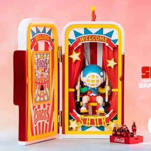 Sank-Sank park-Vending Machine-Carnival