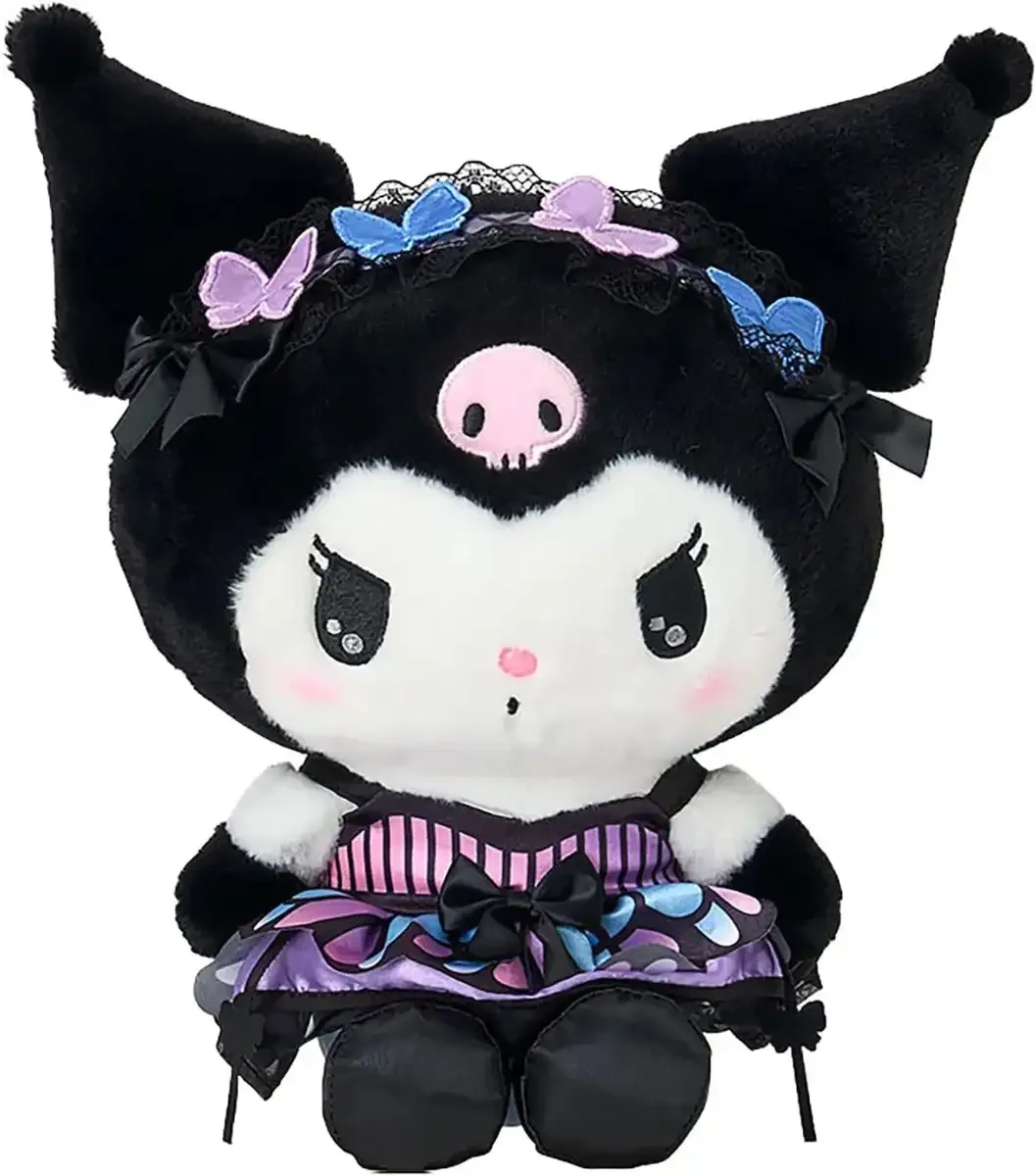 Sanrio 072265 Plush Butterfly Chromi Soft Toy for Kids Ages 3 and Up Vendor