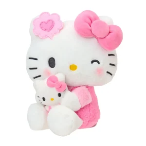 Sanrio Hello Kitty Plush Toy Ages 3+ Polyester Character Grand Prix Edition