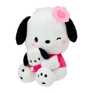 Sanrio Pochacco Plush Toy - Grand Prix Edition Ages 3+ Polyester 300675