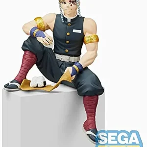 Sega Demon Slayer (Kimetsu no Yaiba): Uzui Tengen Devil Blade Premium Figure Figure From Japan