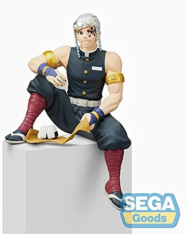 Sega Demon Slayer (Kimetsu no Yaiba): Uzui Tengen Devil Blade Premium Figure Figure From Japan
