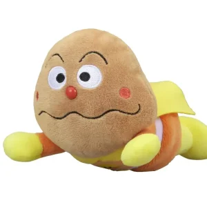 Sega Fave Pretty Beans Jump Pose Curry Panman Toy Collection