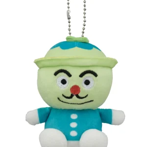 Sega Soft & Fluffy Marshmallow Katsudonman Mascot Toy