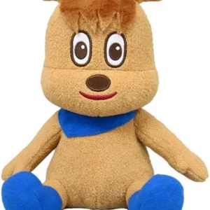 Sekiguchi Janjan Washable Plush Toy Soft Stuffed Animal