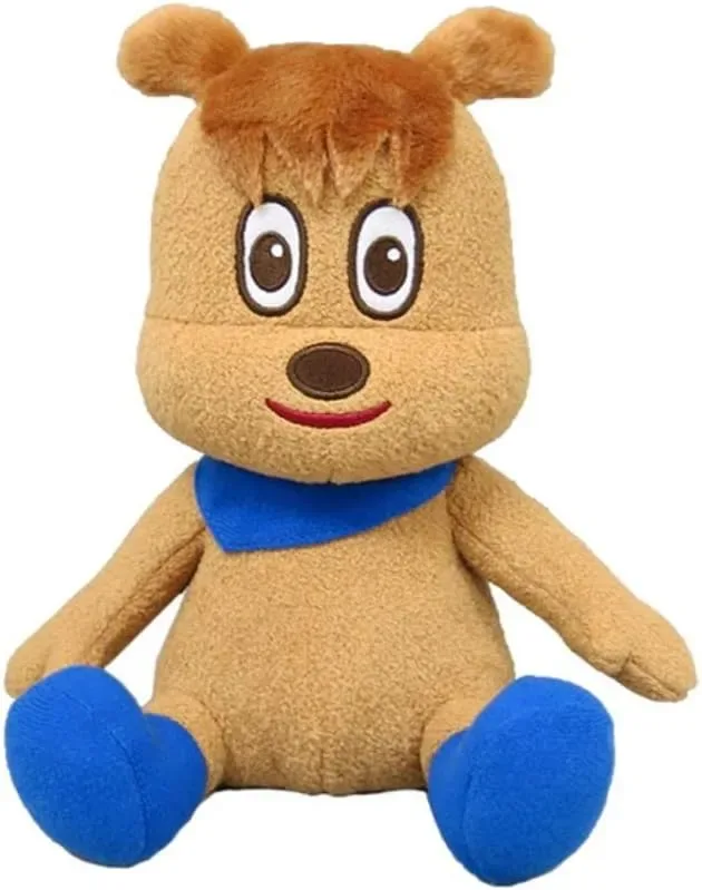 Sekiguchi Janjan Washable Plush Toy Soft Stuffed Animal