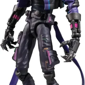 Sentinel Spider-Man Miles Morales Prowler Action Figure 150mm