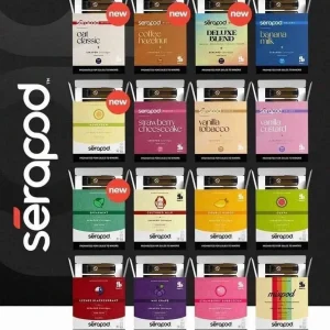 SERAPOD (4PCS PER PACK)