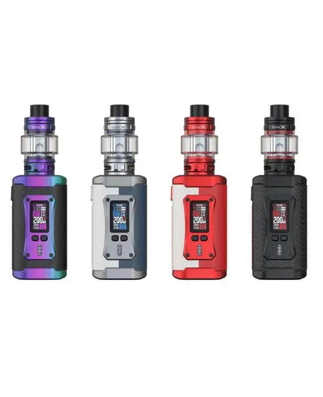Smok Morph 2 230W Starter Kit TFV18 Tank