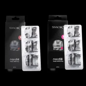 Smok Nord 4 Empty RPM/RPM2 POD (3pc / pack)