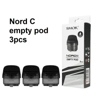 SMOK Nord C Empty Pod