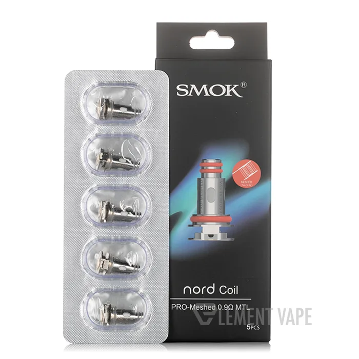SMOK nord PRO Replacement Coils - Image 2