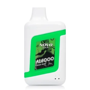 SMOK Novo Bar AL6000 Disposable Vape Device - 1PC