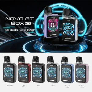 SMOK Novo GT Box Pod Kit
