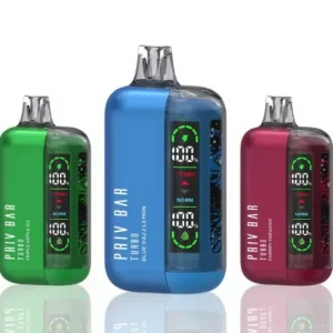 SMOK Priv Bar Turbo 15000 Puffs Vape Bar- £11.49