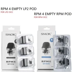 SMOK RPM 4 Empty RPM / LP2 Pod
