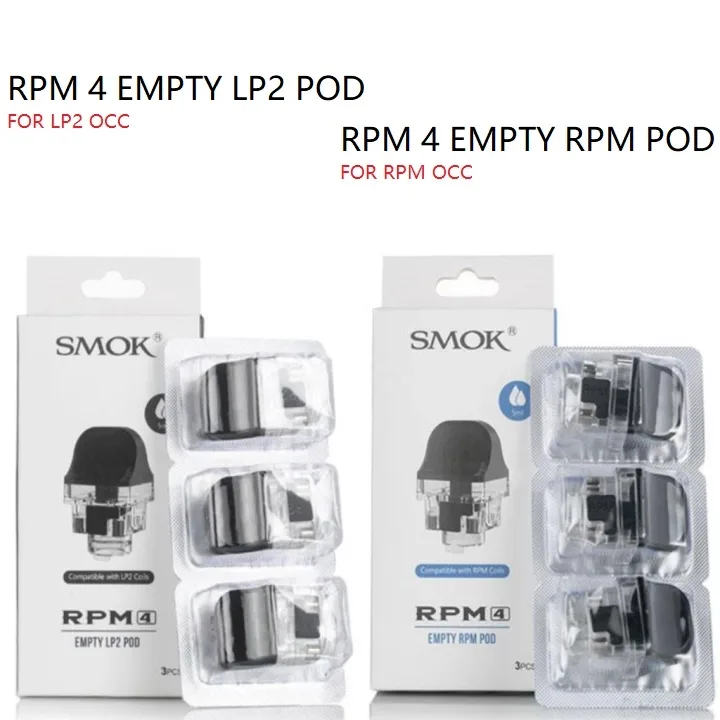 SMOK RPM 4 Empty RPM / LP2 Pod