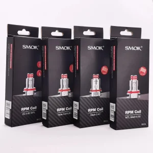 SMOK RPM OCC & RBA COIL