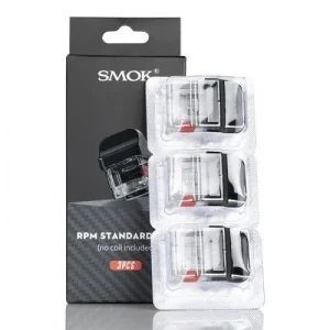 Smok RPM40 Standard Replacement Cartridge - 3 Pack