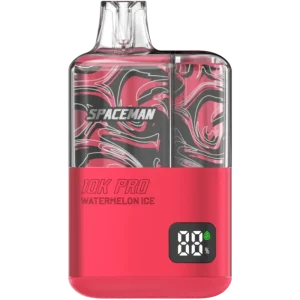 SMOK Spaceman 10000 Pro Disposable Vape (5%, 10000 Puffs) - Watermelon Ice