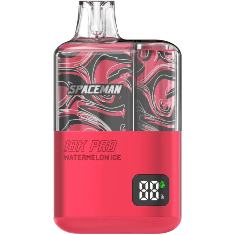 SMOK Spaceman 10000 Pro Disposable Vape (5%, 10000 Puffs) - Watermelon Ice