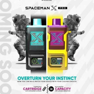 SMOK SPACEMAN XPRO 15K PUFFS