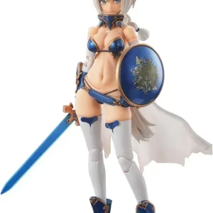 Snail Shell RPG 05 Brave Wolf 1/12 Scale PVC ABS Action Figure