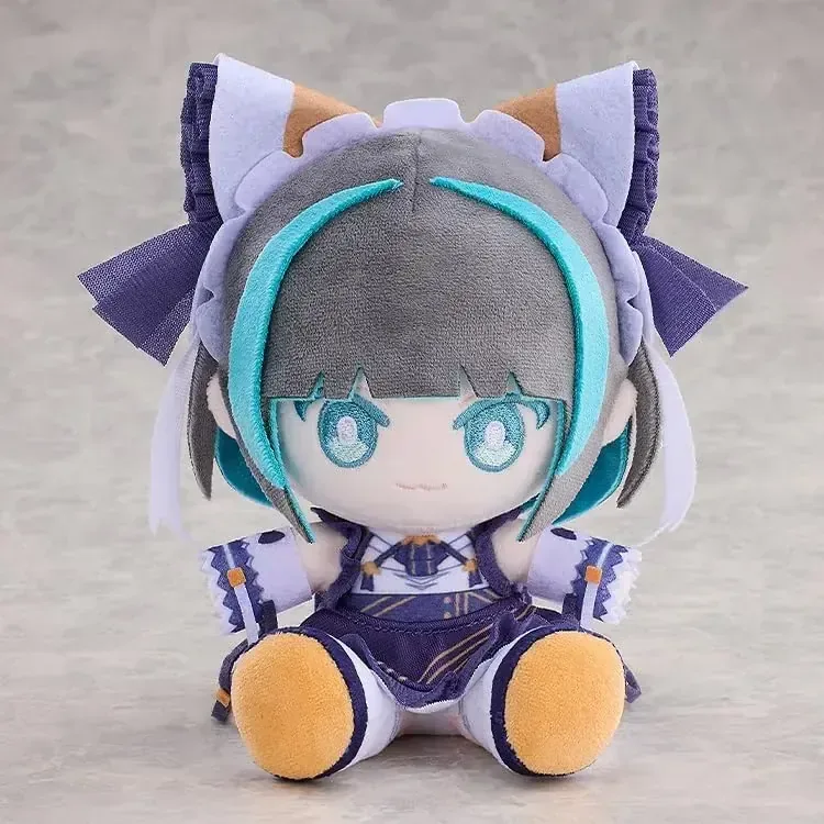 Solarain Azure Lane Chesher Anime Plushie Main Character 15 cm - Image 2
