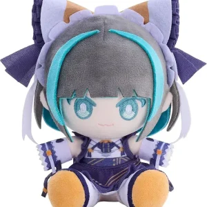 Solarain Azure Lane Chesher Anime Plushie Main Character 15 cm