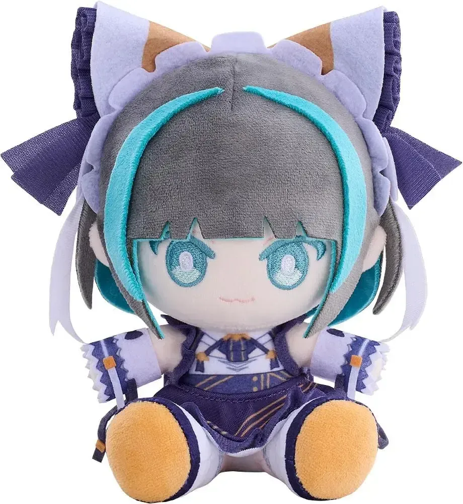 Solarain Azure Lane Chesher Anime Plushie Main Character 15 cm