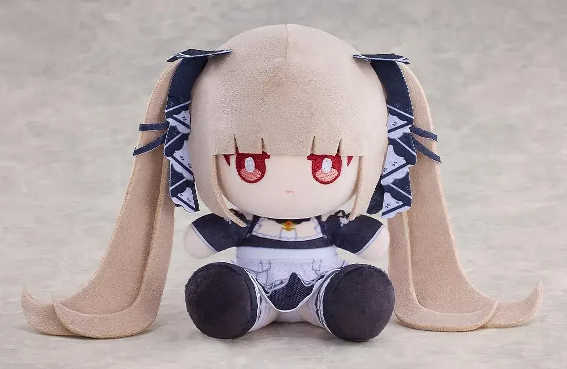 Solarain Azure Lane Formidable Plush Figure 15cm Hazard Note - Image 2