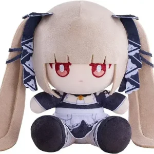 Solarain Azure Lane Formidable Plush Figure 15cm Hazard Note
