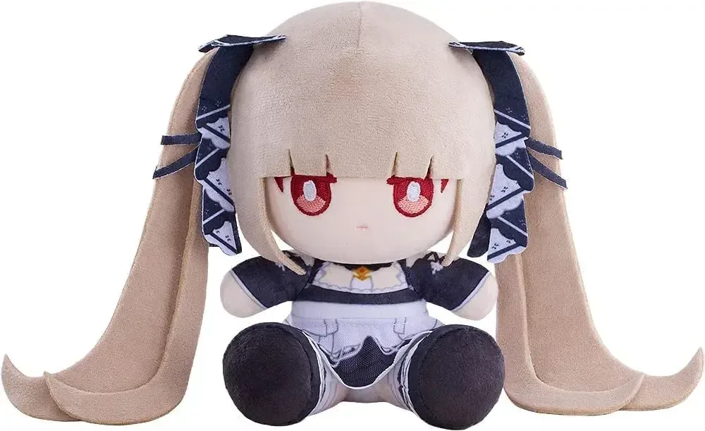 Solarain Azure Lane Formidable Plush Figure 15cm Hazard Note
