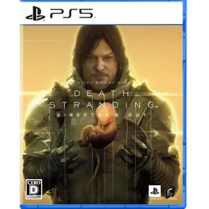 Sony Interactive Entertainment Death Stranding Director’S Cut For Sony Playstation Ps5 New
