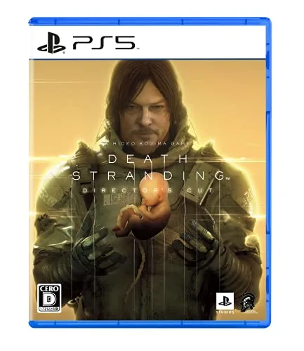 Sony Interactive Entertainment Death Stranding Director’S Cut For Sony Playstation Ps5 New