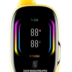Sour Mango Pineapple Float Mello Pro 50K