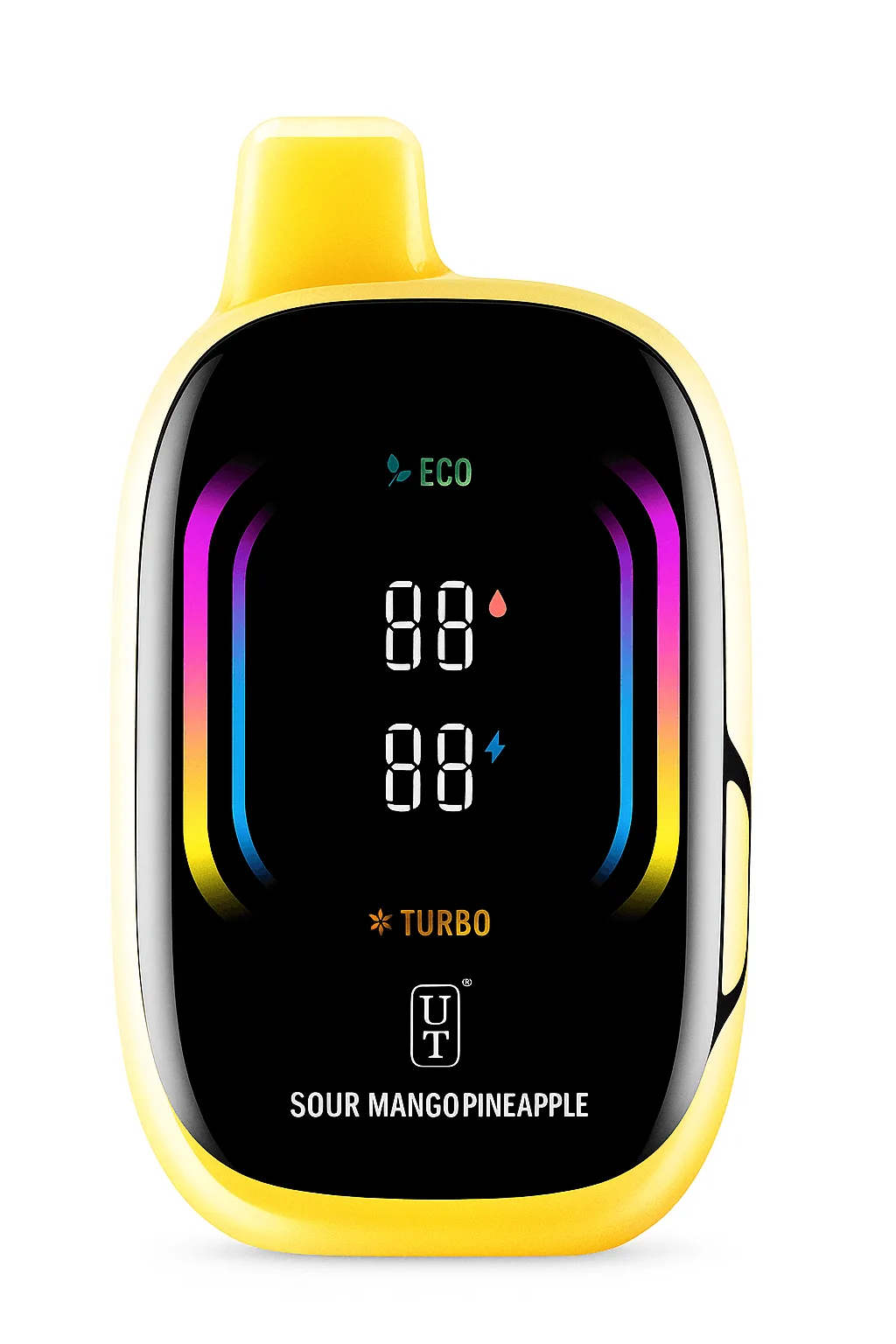 Sour Mango Pineapple Float Mello Pro 50K