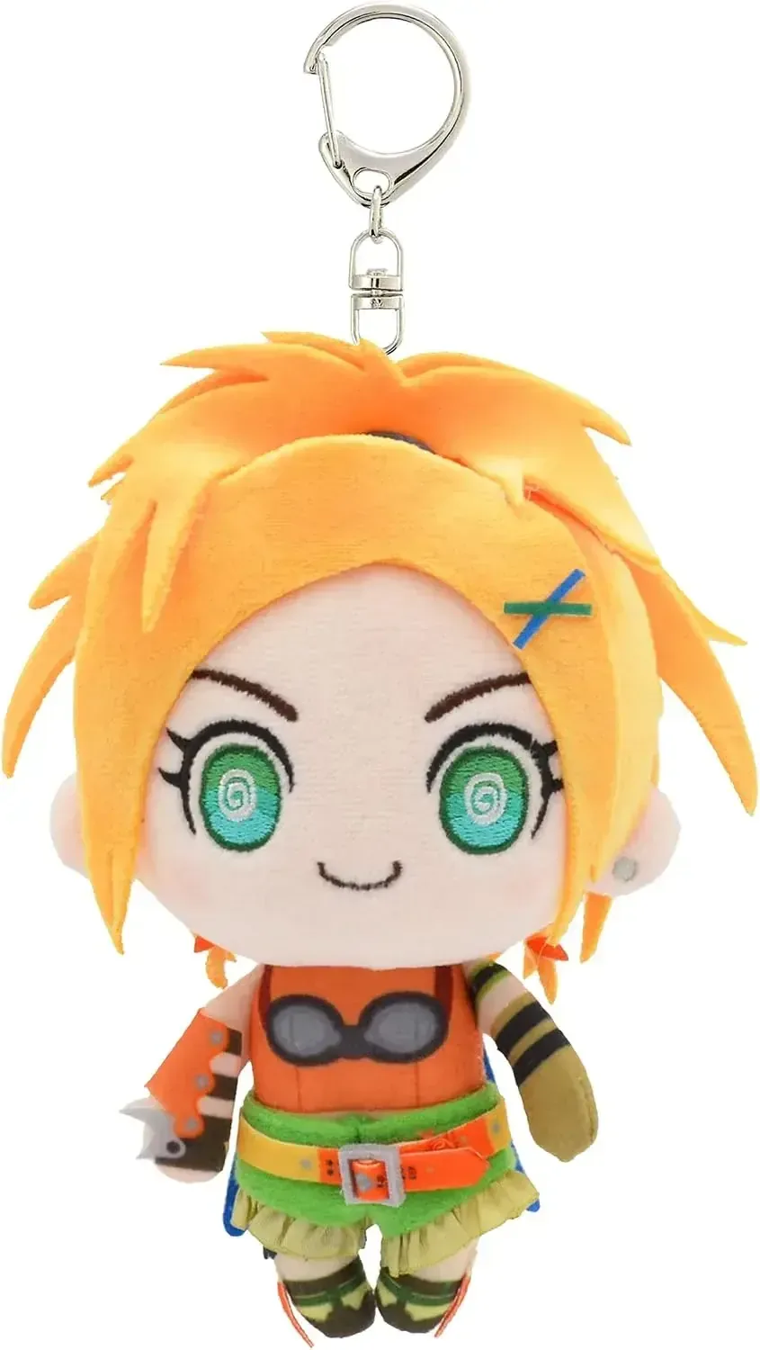 Square Enix Final Fantasy X Pocket Puppet Mascot Bag Charm Figure