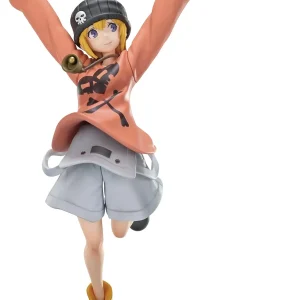 Square Enix The World Ends With You Animation Lime Figure Collectible