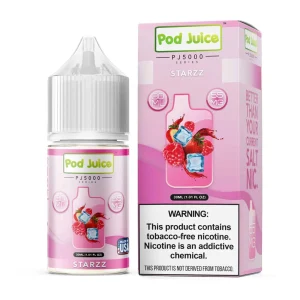 Starzz Pod Juice