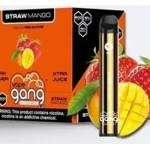 Straw Mango Gang XL