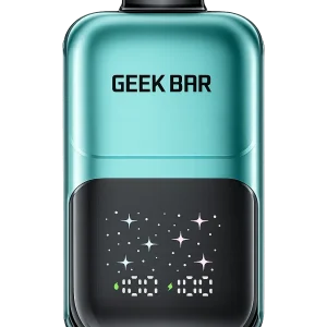 Strawberry and Kiwi Geek Bar 2GO 50K