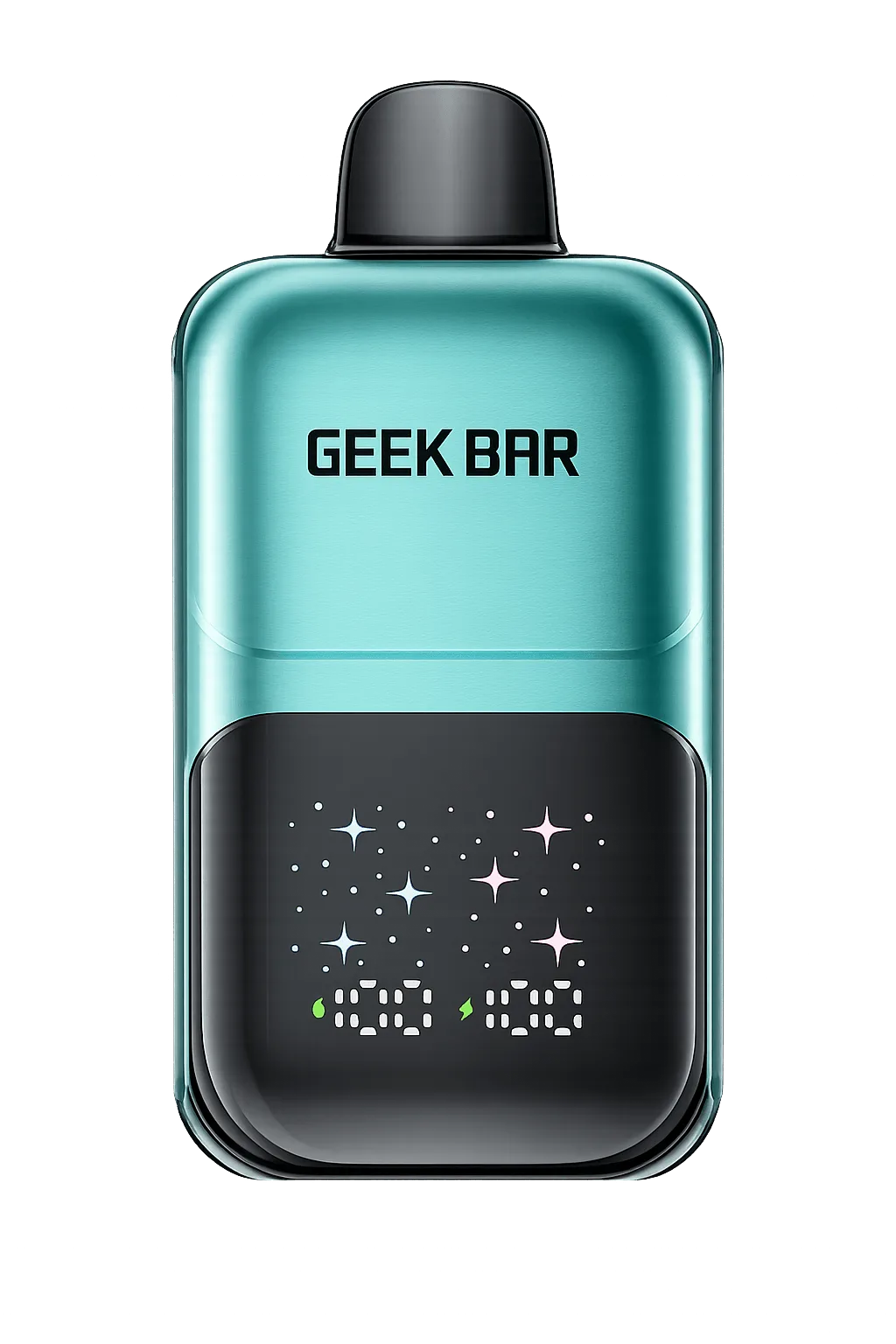 Strawberry and Kiwi Geek Bar 2GO 50K