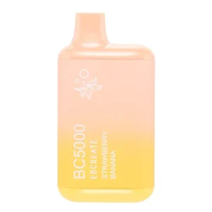 Strawberry Banana BC5000 - Vapeoutletus Online Vape Store