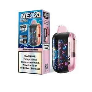 Strawberry Colada Nexa Ultra 50000 Disposable Vape | 20ml
