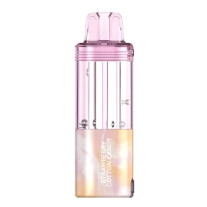 Strawberry Cotton Candy Foger Switch Pro Pod 30K