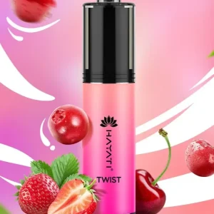 Strawberry Cranberry Cherry Hayati Twist 5000 Vape Bar